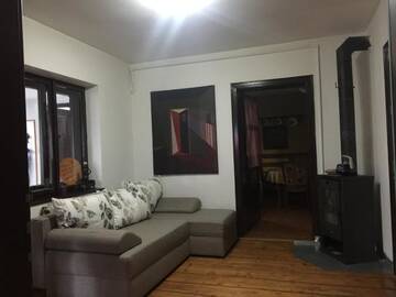 Фото номера Апартаменты с 1 спальней Гостевой дом Casa Sashi г. Сибиу 27