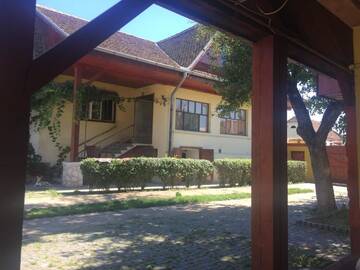 Фото номера Апартаменты с 1 спальней Гостевой дом Casa Sashi г. Сибиу 25