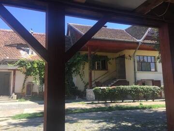 Фото номера Апартаменты с 1 спальней Гостевой дом Casa Sashi г. Сибиу 26