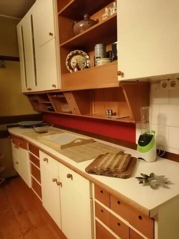 Фото номера Апартаменты с 1 спальней Гостевой дом Casa Sashi г. Сибиу 5