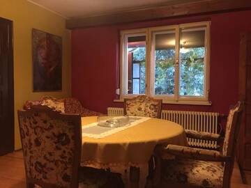 Фото номера Апартаменты с 1 спальней Гостевой дом Casa Sashi г. Сибиу 51