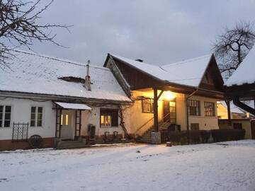 Фото номера Апартаменты с 1 спальней Гостевой дом Casa Sashi г. Сибиу 53