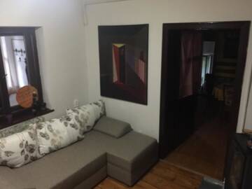 Фото номера Апартаменты с 1 спальней Гостевой дом Casa Sashi г. Сибиу 31