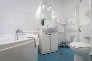Фото номера Апартаменты с 2 спальнями Гостевой дом Vila Mărioara г. Сибиу 7