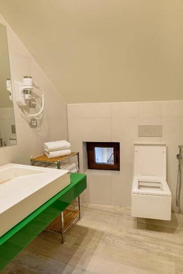 Фото номера Апартаменты с 2 спальнями (Сирень) Апарт-отели Blumenhaus Sibiu г. Сибиу 12