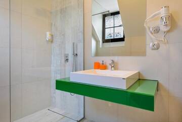 Фото номера Номер-студио (Лаванда) Апарт-отели Blumenhaus Sibiu г. Сибиу 6