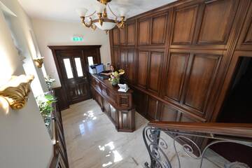 Фото номера Улучшенная вилла Отель Noblesse Boutique Resort г. Сибиу 9