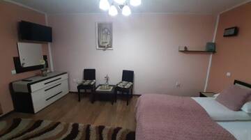 Фото номера Двухместный номер с 1 кроватью Гостевой дом Amaraz Center г. Сибиу 3
