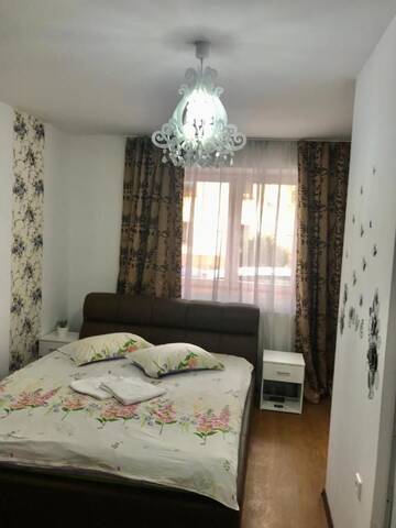 Фото номера Двухместный номер с 1 кроватью Гостевой дом Unser Haus г. Сибиу 5
