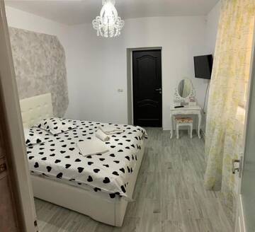 Фото номера Двухместный номер с 1 кроватью Гостевой дом Unser Haus г. Сибиу 5