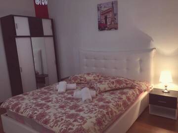 Фото номера Двухместный номер с 1 кроватью Гостевой дом Unser Haus г. Сибиу 5