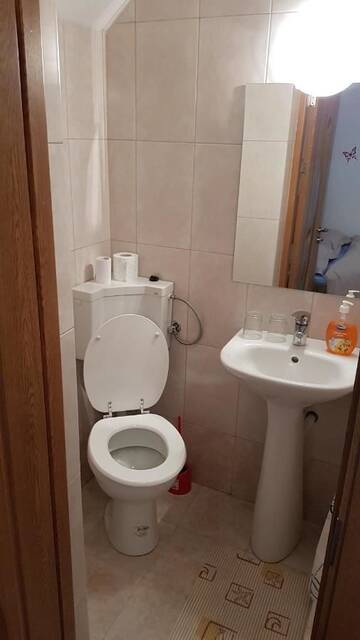 Фото номера Небольшой двухместный номер с 1 кроватью Гостевой дом My Place - Cozy rooms г. Сибиу 8