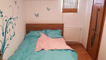 Фото номера Небольшой двухместный номер с 1 кроватью Гостевой дом My Place - Cozy rooms г. Сибиу 11