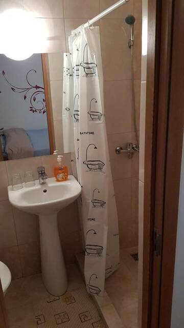 Фото номера Небольшой двухместный номер с 1 кроватью Гостевой дом My Place - Cozy rooms г. Сибиу 15