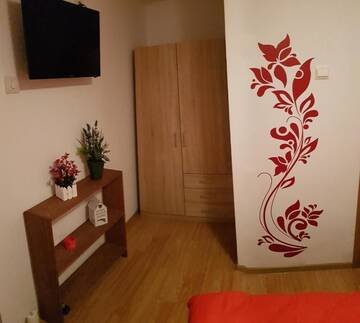 Фото номера Небольшой двухместный номер с 1 кроватью Гостевой дом My Place - Cozy rooms г. Сибиу 16