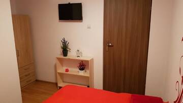 Фото номера Небольшой двухместный номер с 1 кроватью Гостевой дом My Place - Cozy rooms г. Сибиу 12