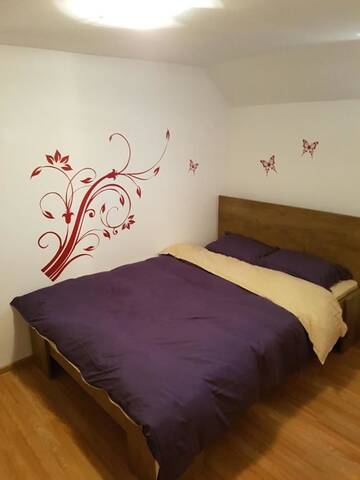 Фото номера Небольшой двухместный номер с 1 кроватью Гостевой дом My Place - Cozy rooms г. Сибиу 13