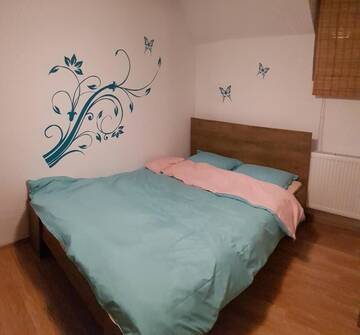 Фото номера Небольшой двухместный номер с 1 кроватью Гостевой дом My Place - Cozy rooms г. Сибиу 19