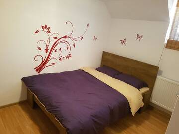 Фото номера Небольшой двухместный номер с 1 кроватью Гостевой дом My Place - Cozy rooms г. Сибиу 17