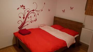 Фото номера Небольшой двухместный номер с 1 кроватью Гостевой дом My Place - Cozy rooms г. Сибиу 14
