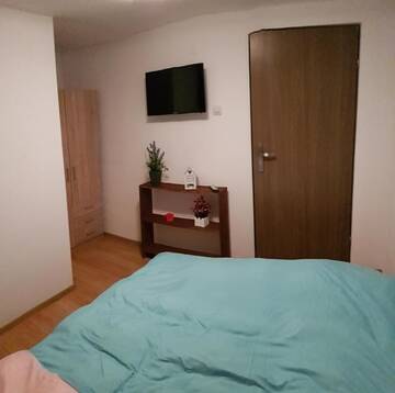 Фото номера Небольшой двухместный номер с 1 кроватью Гостевой дом My Place - Cozy rooms г. Сибиу 20