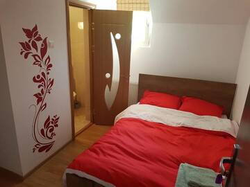 Фото номера Небольшой двухместный номер с 1 кроватью Гостевой дом My Place - Cozy rooms г. Сибиу 29