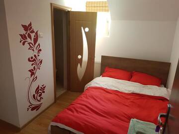 Фото номера Небольшой двухместный номер с 1 кроватью Гостевой дом My Place - Cozy rooms г. Сибиу 7