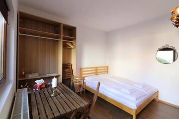 Фото номера Четырехместный номер Отели типа «постель и завтрак» Casa 193 г. Сибиу 7