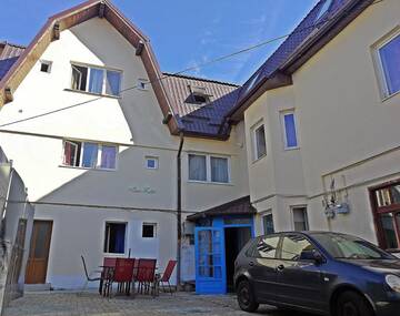 Фото номера Вилла Гостевой дом Casa Kiev г. Сибиу 3
