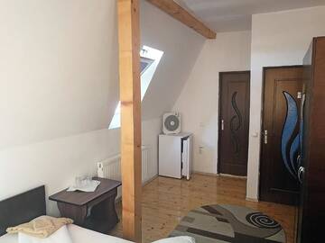 Фото номера Двухместный номер с 1 кроватью Гостевой дом Casa Kiev г. Сибиу 15