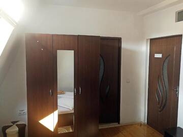 Фото номера Двухместный номер с 1 кроватью Гостевой дом Casa Kiev г. Сибиу 19