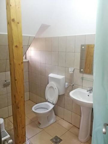 Фото номера Двухместный номер с 1 кроватью Гостевой дом Casa Kiev г. Сибиу 7