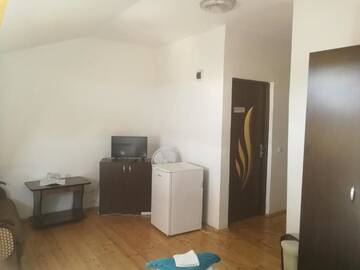 Фото номера Двухместный номер с 1 кроватью Гостевой дом Casa Kiev г. Сибиу 13