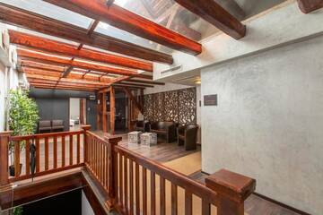 Фото номера Двухместный номер Делюкс с 1 кроватью Гостевой дом Vendi Grand Square Residence г. Сибиу 35