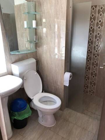 Фото номера Стандартные апартаменты Гостевой дом Villa Progresului г. Сибиу 52