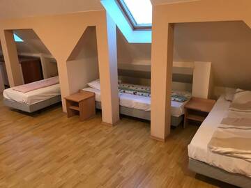 Фото номера Стандартные апартаменты Гостевой дом Villa Progresului г. Сибиу 21