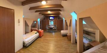 Фото номера Стандартные апартаменты Гостевой дом Villa Progresului г. Сибиу 20