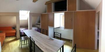 Фото номера Стандартные апартаменты Гостевой дом Villa Progresului г. Сибиу 30
