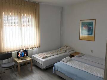 Фото номера Трехместный номер Делюкс Гостевой дом Villa Progresului г. Сибиу 9