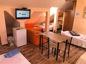Фото номера Стандартные апартаменты Гостевой дом Villa Progresului г. Сибиу 56