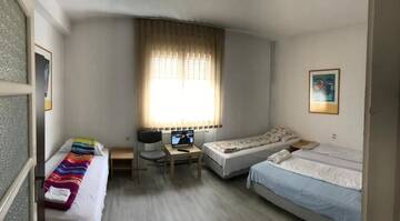Фото номера Трехместный номер Делюкс Гостевой дом Villa Progresului г. Сибиу 2