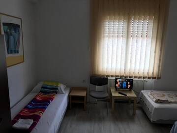 Фото номера Трехместный номер Делюкс Гостевой дом Villa Progresului г. Сибиу 3