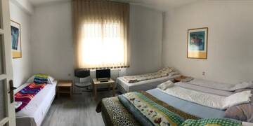 Фото номера Трехместный номер Делюкс Гостевой дом Villa Progresului г. Сибиу 4