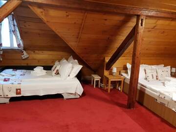 Фото номера Вилла с видом на сад Гостевой дом Martha Residence г. Сибиу 72