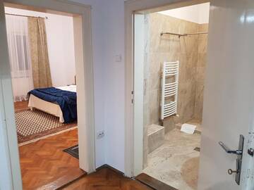 Фото номера Вилла с видом на сад Гостевой дом Martha Residence г. Сибиу 45