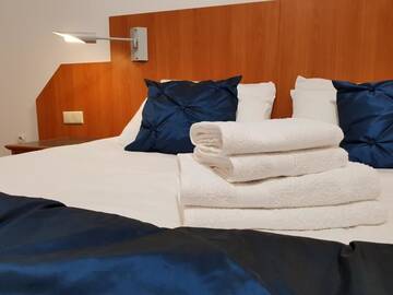 Фото номера Вилла с видом на сад Гостевой дом Martha Residence г. Сибиу 57