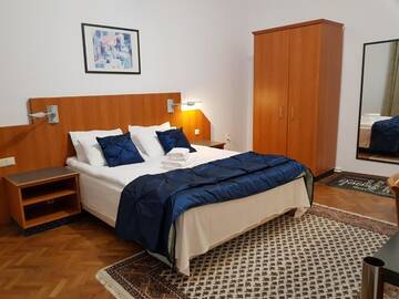 Фото номера Вилла с видом на сад Гостевой дом Martha Residence г. Сибиу 59