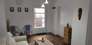 Фото номера Вилла с видом на сад Гостевой дом Martha Residence г. Сибиу 11