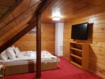 Фото номера Вилла с видом на сад Гостевой дом Martha Residence г. Сибиу 16