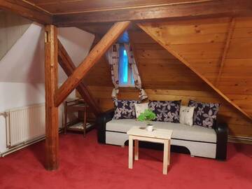 Фото номера Вилла с видом на сад Гостевой дом Martha Residence г. Сибиу 13
